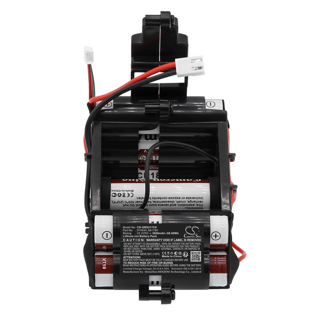 Vacuum Battery Gorenje SVC216FR