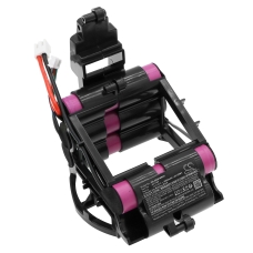 Compatible battery replacement for  861788