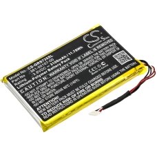 Kompatibilna zamenjava baterije za Garmin 361-00107-00