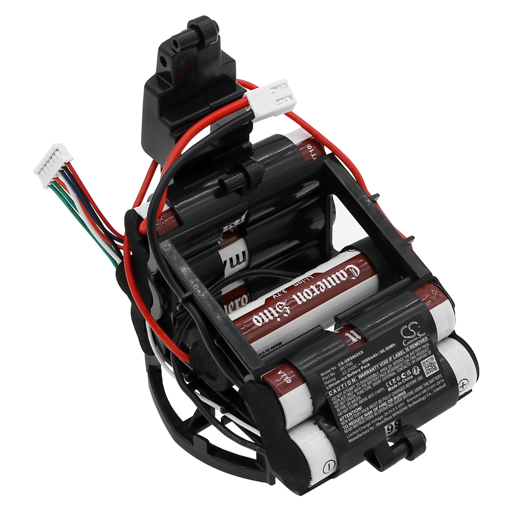 Vacuum Battery Gorenje SVC216FGD