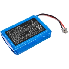 Kompatibilna zamenjava baterije za Garmin 361-00114-00