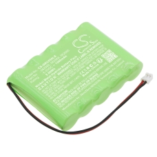 Compatible battery replacement for  062565,062566,062665,062666,GRRHC11KT022...
