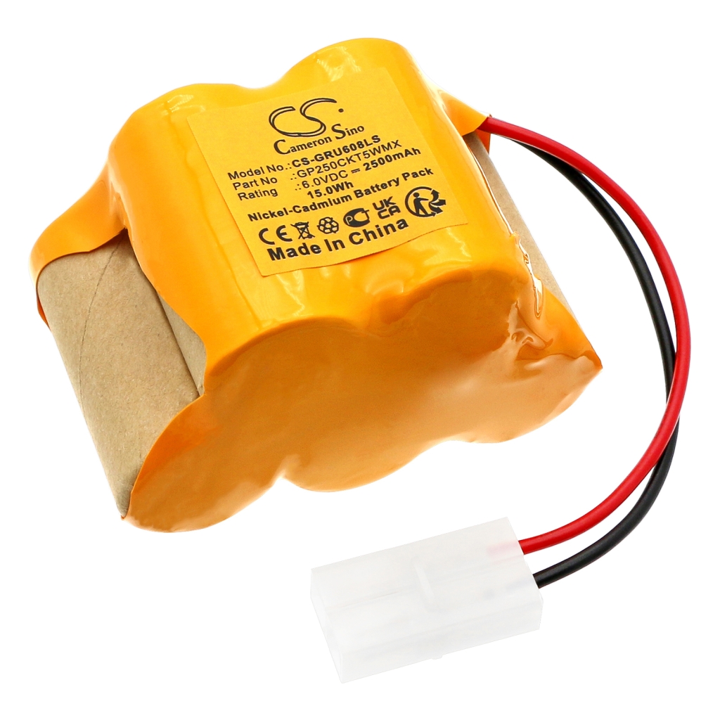 Baterija za domačo varnostno kamero Legrand CS-GRU608LS