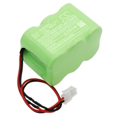 Compatible battery replacement for  ACC004112002,C400BT