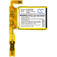 Kompatibilna zamenjava baterije za Garmin 360-00033-00