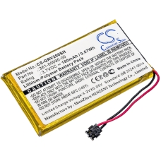 Kompatibilna zamenjava baterije za Garmin 361-00090-00