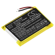 Kompatibilna zamenjava baterije za Garmin 361-00139-10