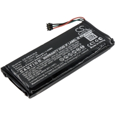 Kompatibilna zamenjava baterije za Garmin 361-00082-00