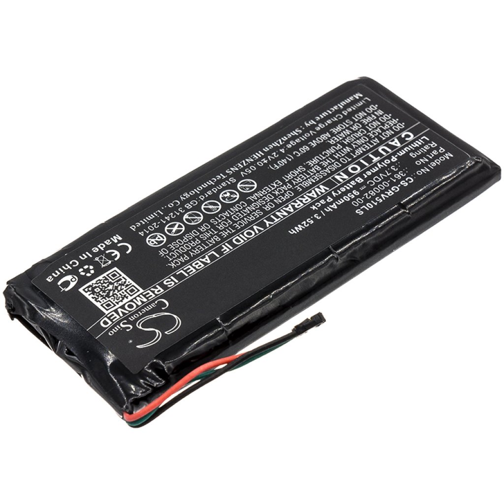 Kompatibilna zamenjava baterije za Garmin 361-00082-00