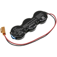 Kompatibilna zamenjava baterije za GE 44A747665-001R01,44A747665-001R02,44A747665-001R03,CR2477N-3RX