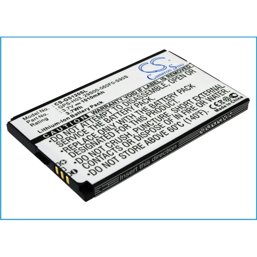 Namizni polnilnik Mегафон CS-GS120SL