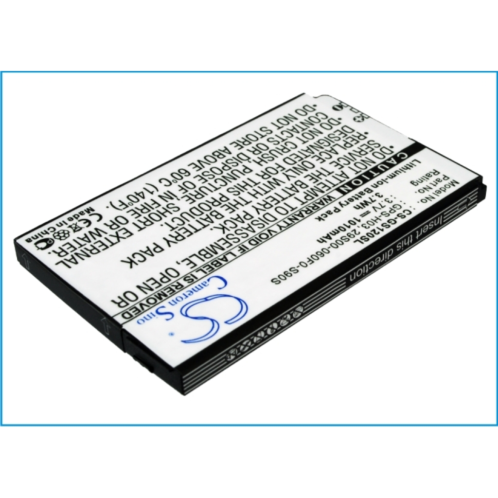 Namizni polnilnik Mегафон CS-GS120SL