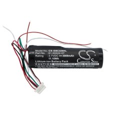 Kompatibilna zamenjava baterije za Garmin 361-00022-00,361-00022-05,361-00022-07,IA3AB07B1A97