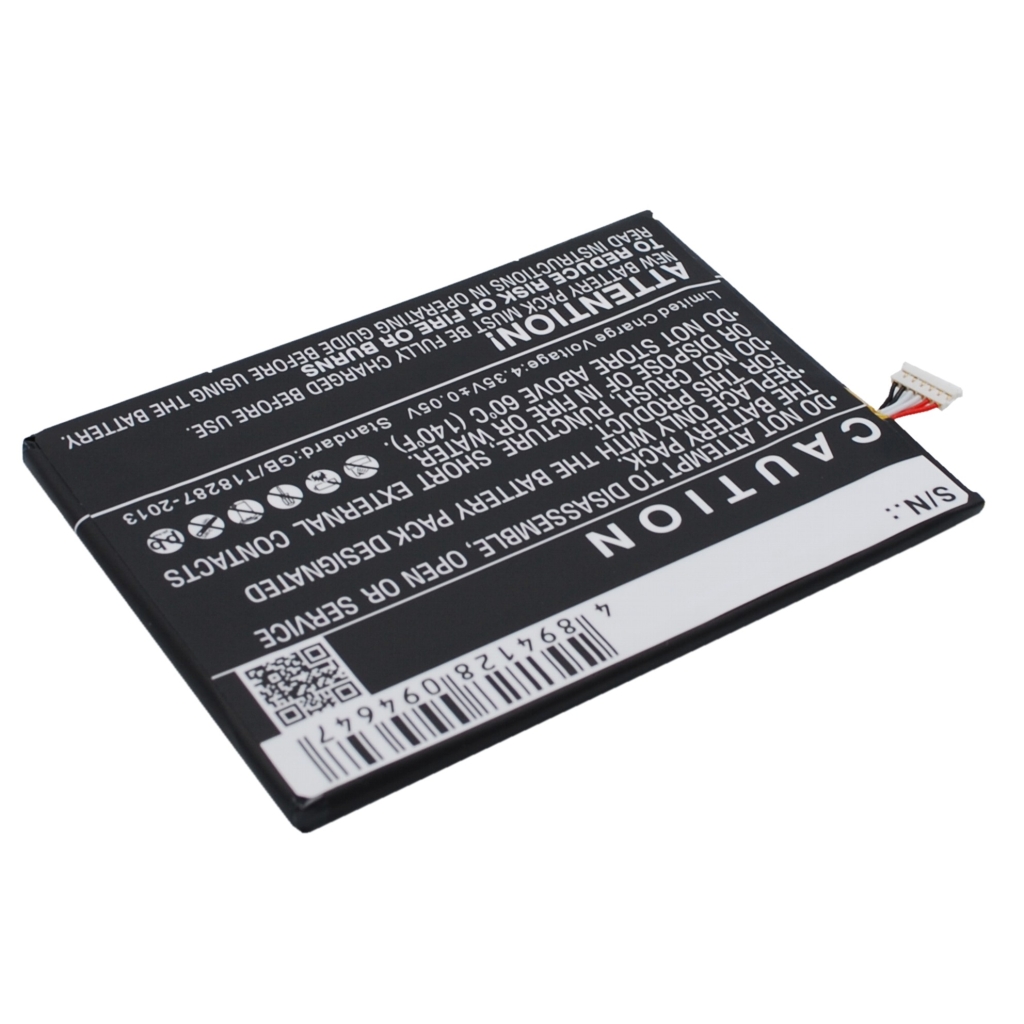 Baterija za mobilni telefon GSmart Guru G1 (CS-GSG110SL)