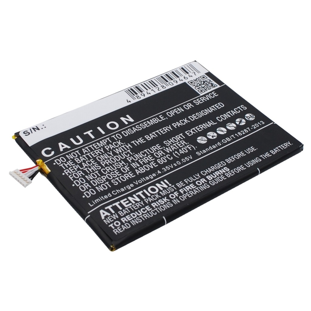 Baterija za mobilni telefon GSmart Guru G1 (CS-GSG110SL)