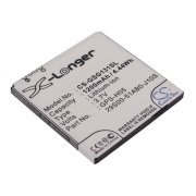 Battery for GSmart G1317D