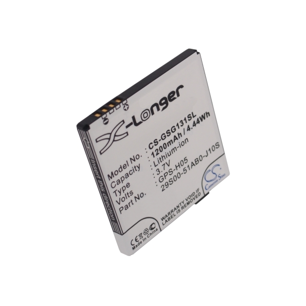 Baterija združljivo z Gigabyte GSmart CS-GSG131SL