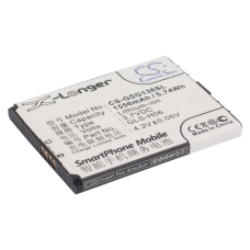Kompatibilna zamenjava baterije za Gigabyte 29S00-16460-B30S,GLS-H06