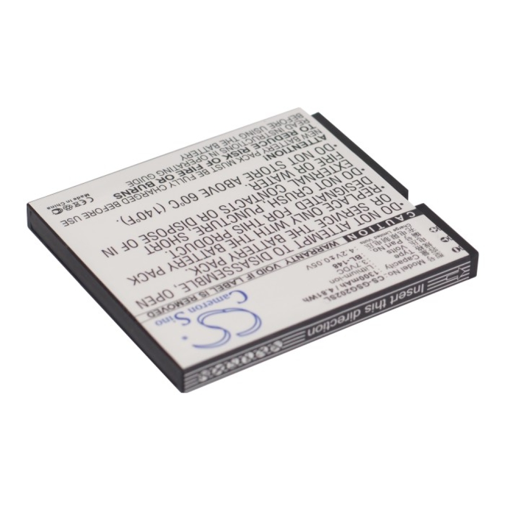 Mobile Phone Battery Gigabyte CS-GSG202SL