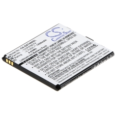 Kompatibilna zamenjava baterije za GSmart 1ICP4/56/74