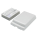 CS-GST60XL side view battery and cover opposite angle