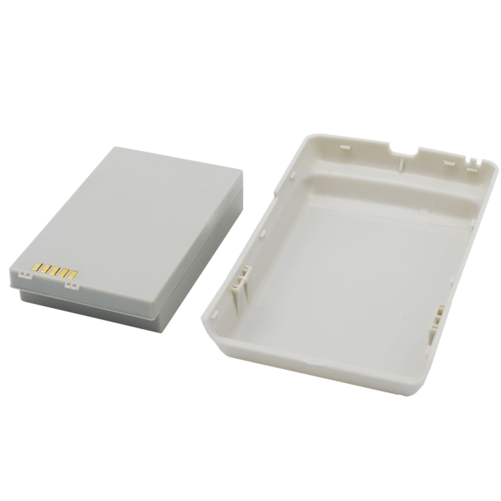 CS-GST60XL battery with contacts and open cover shell