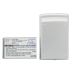 CS-GST60XL angled view of battery and cover