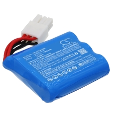 Compatible battery replacement for  16500-3S1P