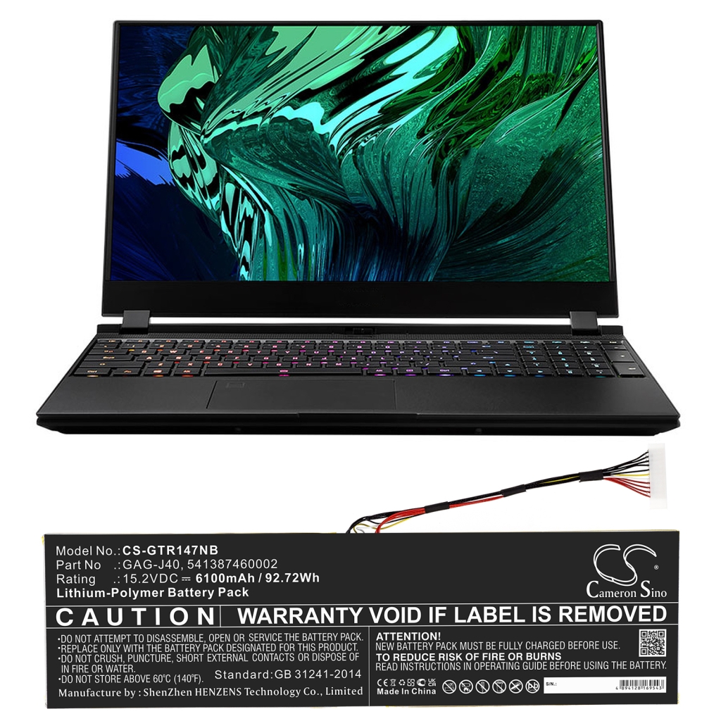 Gigabyte Aorus X5 V8