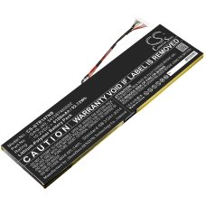 Kompatibilna zamenjava baterije za Gateway 541387460002,541387460003,541387460005,GAG-J40