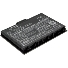 Kompatibilna zamenjava baterije za Getac 441129000001,441142000003,BP3S1P2100,BP3S1P2100S-01