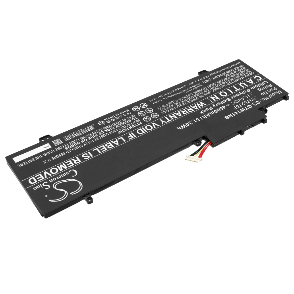 Baterije Nadomešča UTL-509068-3S