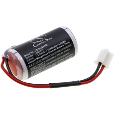 Kompatibilna zamenjava baterije za Gould 1C1610AAC150,305-BATT,B9651T,D3-D4-BATT,IC1610AAC150...