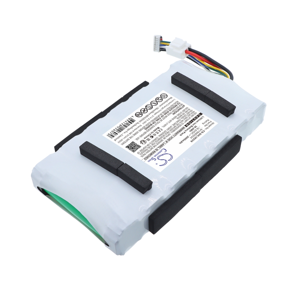 Vacuum Battery Grundig CS-GVL382VX