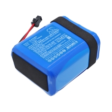 Compatible battery replacement for GRE Electric P1116ZJ4BU