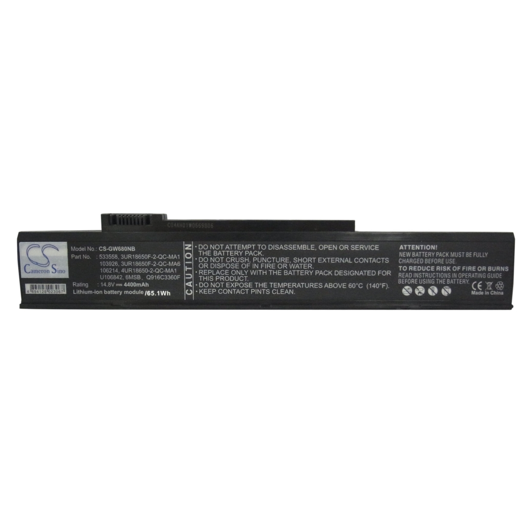 Gateway 8510GZ
