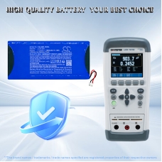 Kompatibilna zamenjava baterije za Gw instek LCR-305