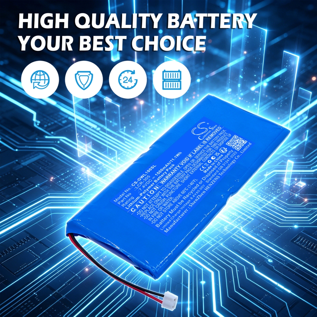 Battery compatible with Power Tools Battery