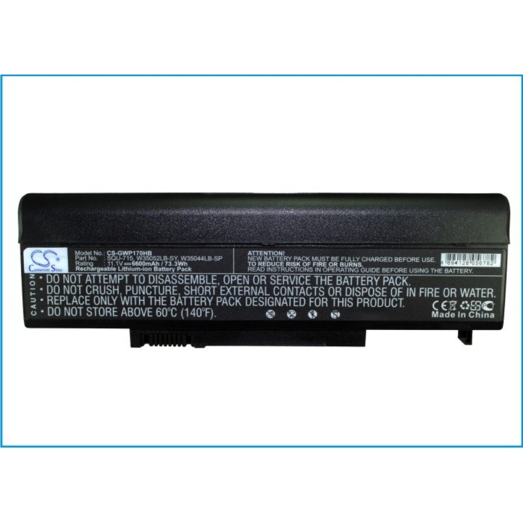 Gateway M6842J