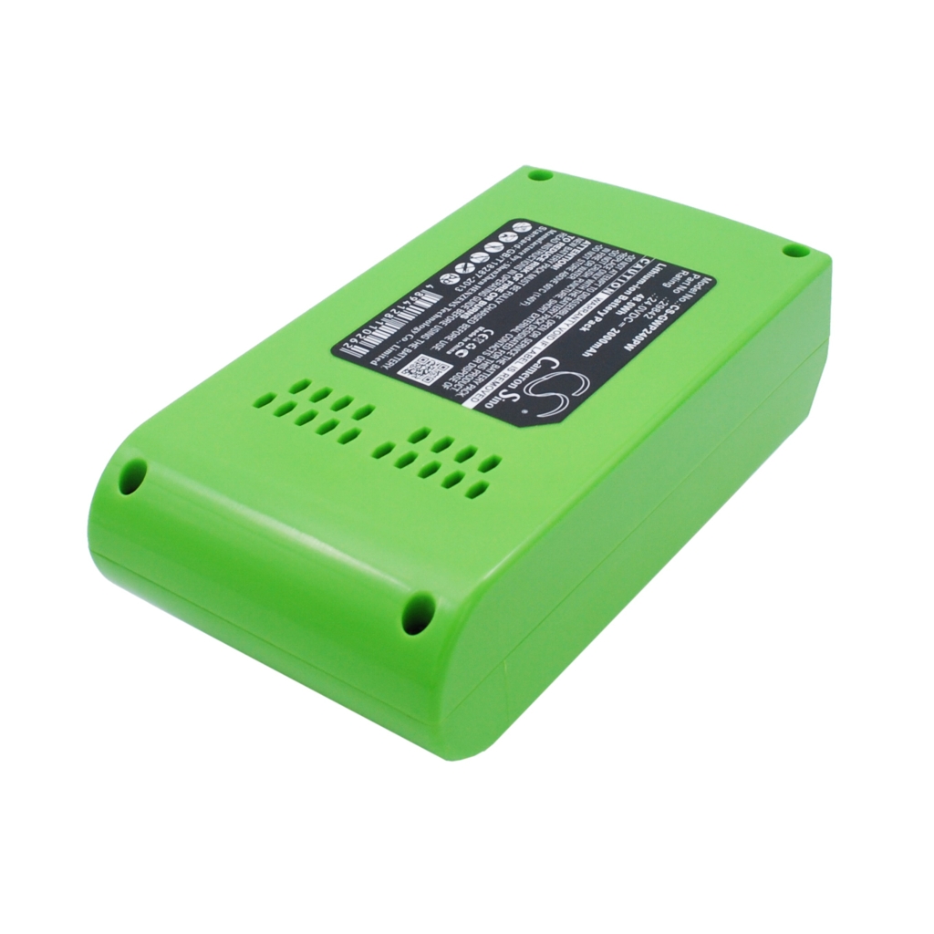Battery industrial Greenworks G24CS25