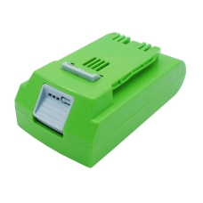 Kompatibilna zamenjava baterije za Greenworks 24V CHARGER 2 SLOTS 2 AMP,270401020,29322,29807,29837...