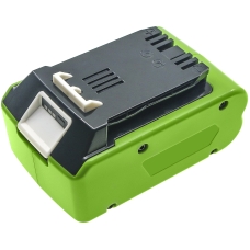 Kompatibilna zamenjava baterije za Powerworks 24V CHARGER 2 SLOTS 2 AMP,270401020,29322,29807,29837...
