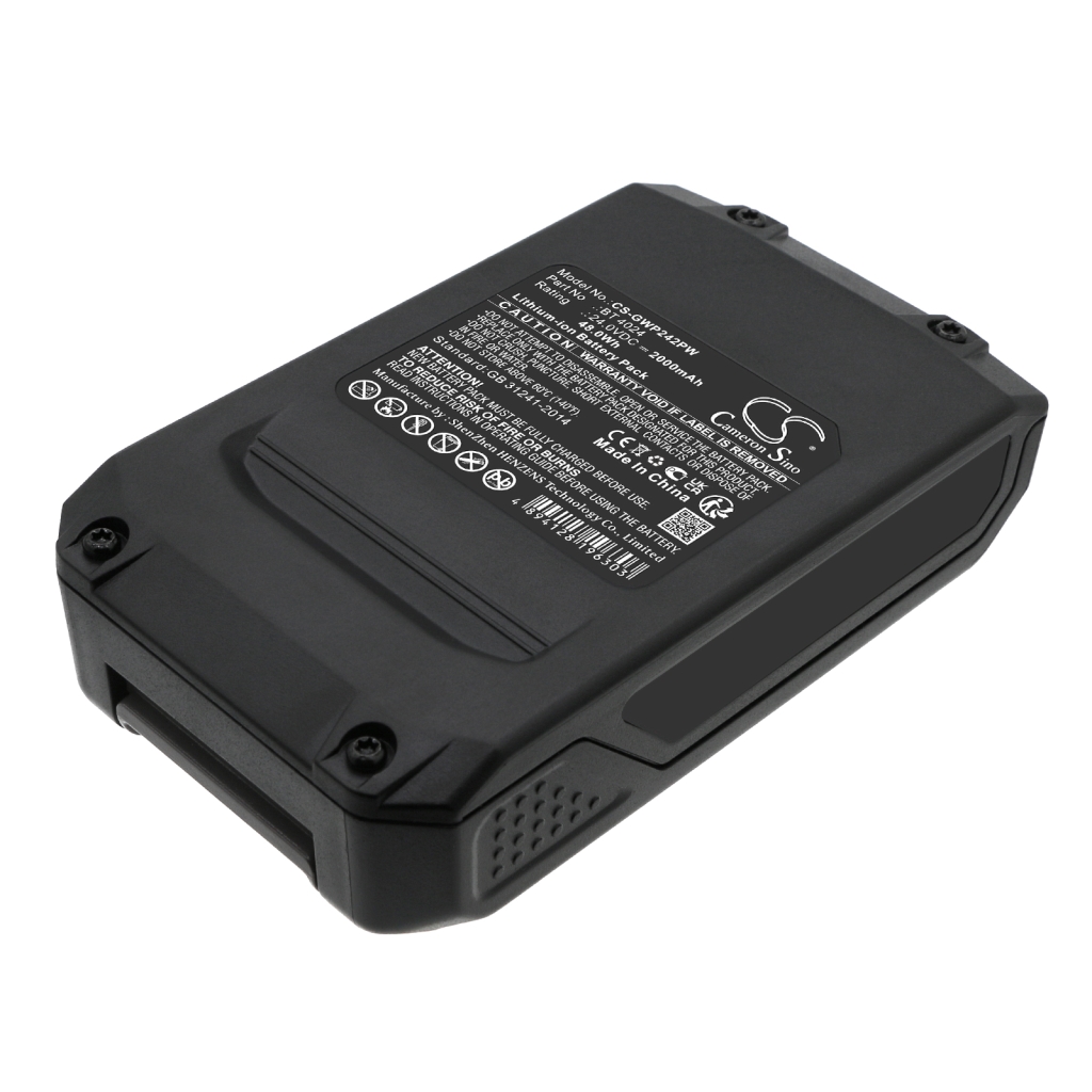 Battery industrial Greenworks G24HT