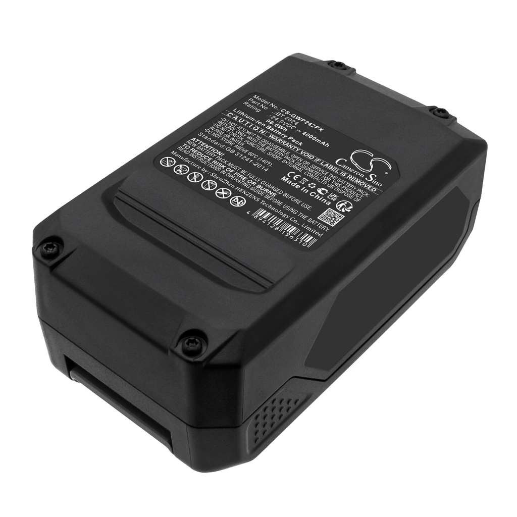 Battery industrial Greenworks G24CSK2
