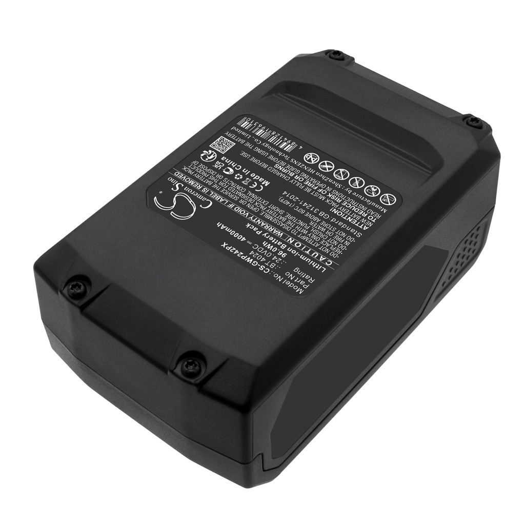 Battery industrial Greenworks G24CSK2