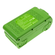 Battery compatibleWith Poulan pro