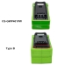 Greenworks G40CS30K2X