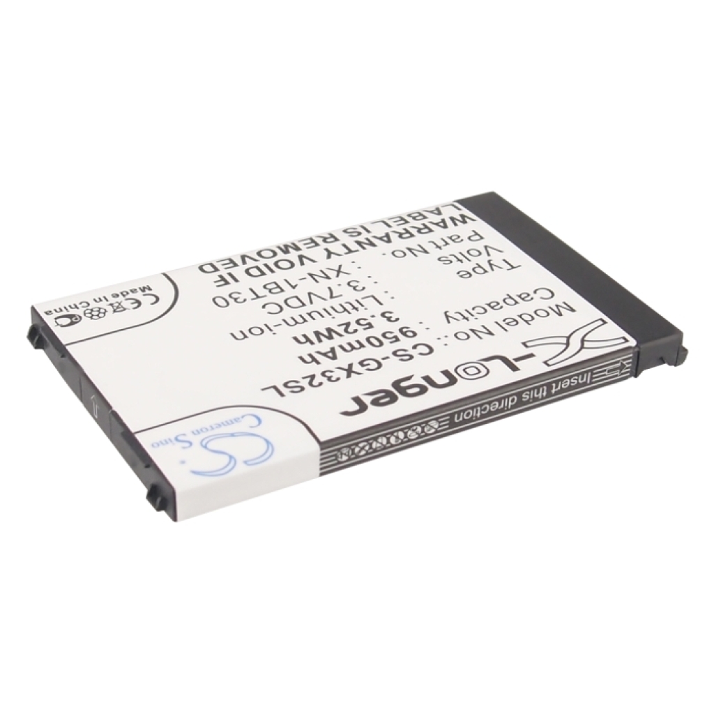 Baterija za mobilni telefon Sharp CS-GX32SL