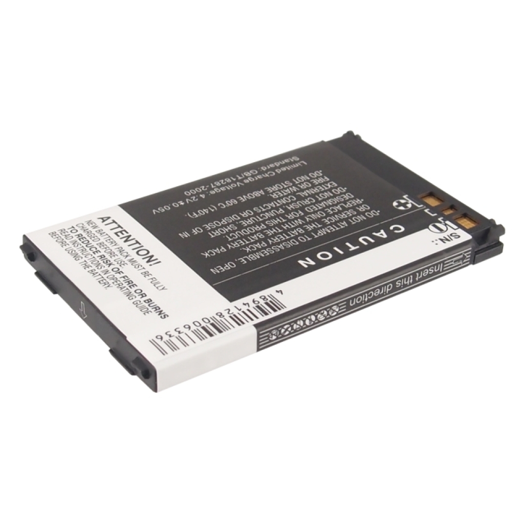 Baterija za mobilni telefon Sharp CS-GX32SL