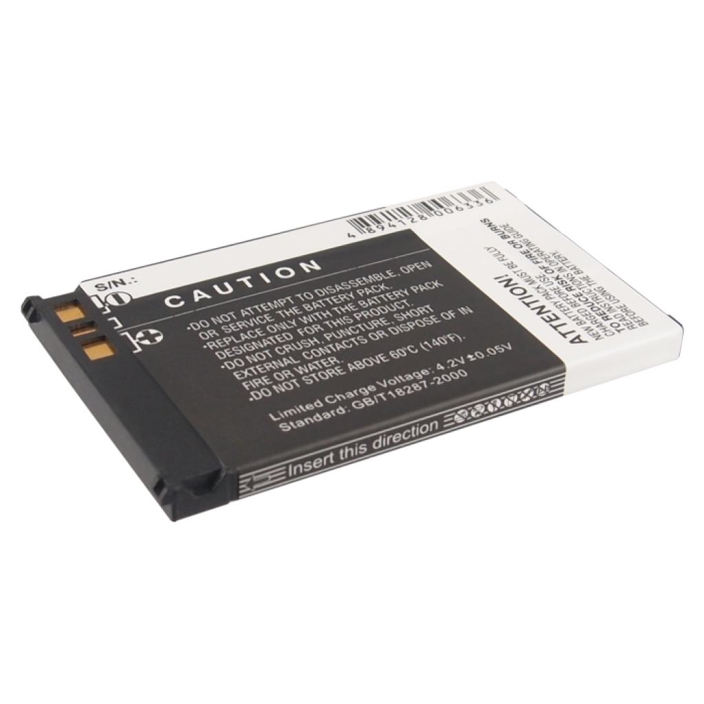 Baterija za mobilni telefon Sharp CS-GX32SL